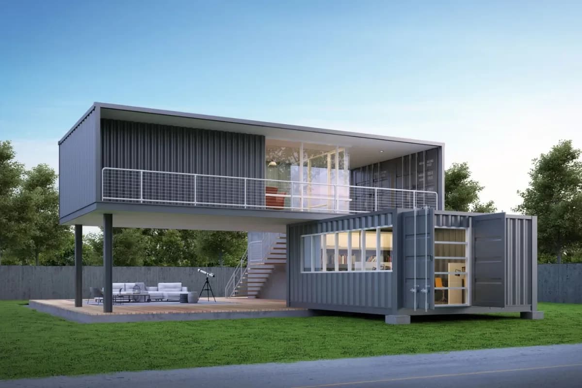 Barndominium vs. Container Home: Which is the Best Modern Living Solution for You? hero image