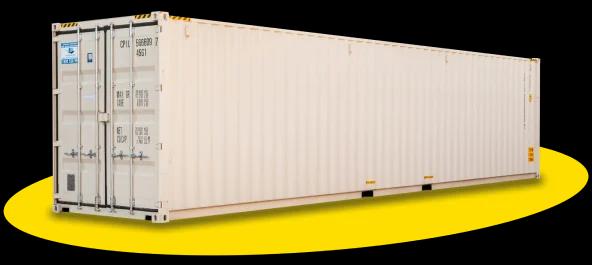 40ft shipping container
