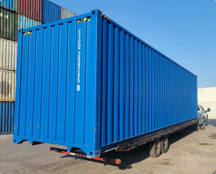 Buy New & Used Shipping Containers Online | Boxhub