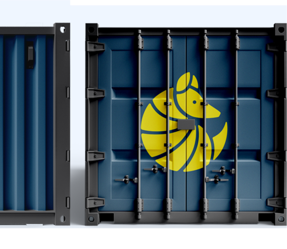 Container quiz illustration - find the right shipping container for your needs