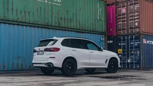 Shipping Container for Car Storage