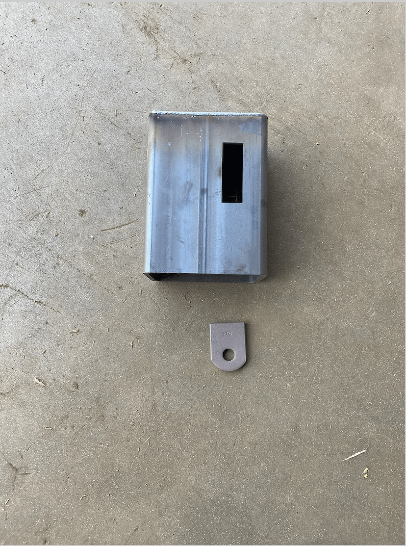 Lock Boxes and Security | Shipping Container Modification Kits