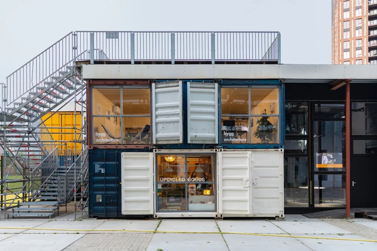 10 Creative Uses for Shipping Containers from Around the World hero image