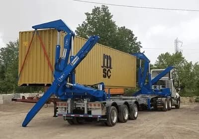 How to Move Your Shipping Container