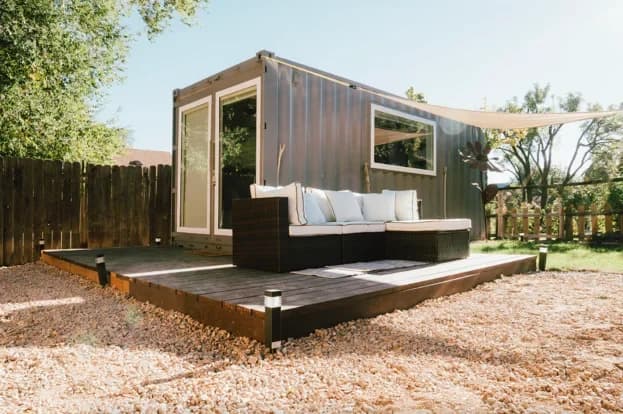 Alternative Living Spaces: Transforming Shipping Containers Into Dream Homes hero image