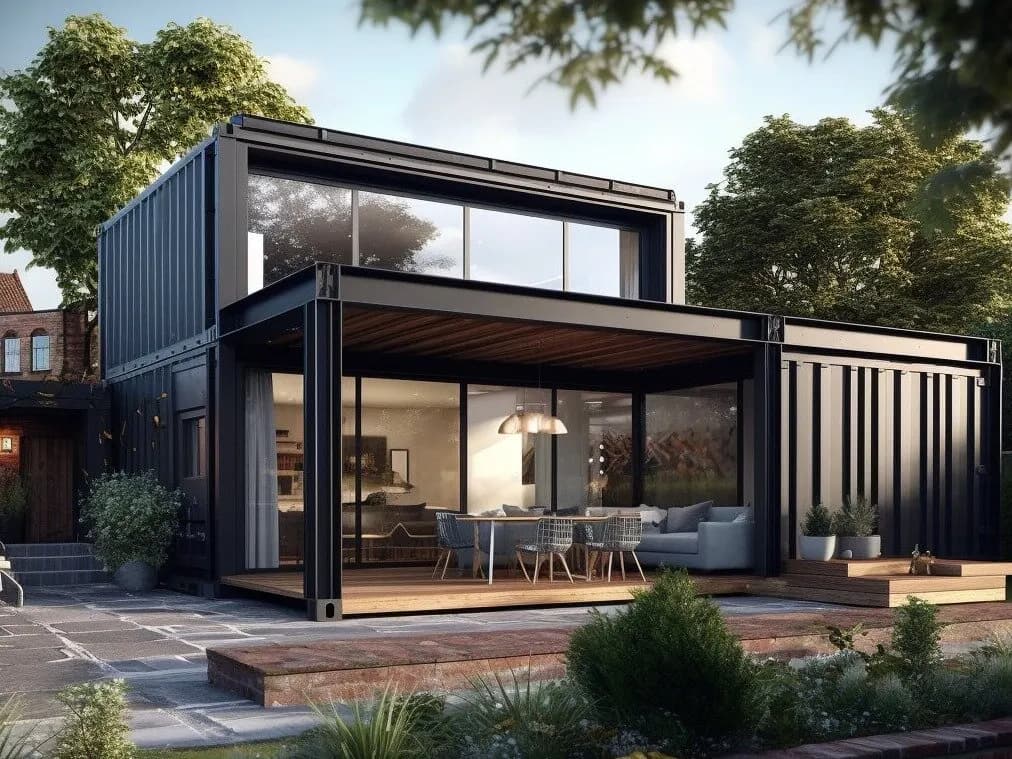 How Long Do Shipping Container Hom...