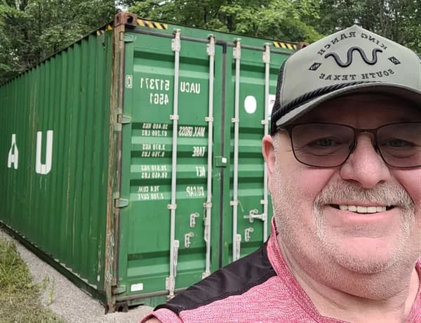 Buying a Shipping Container Online