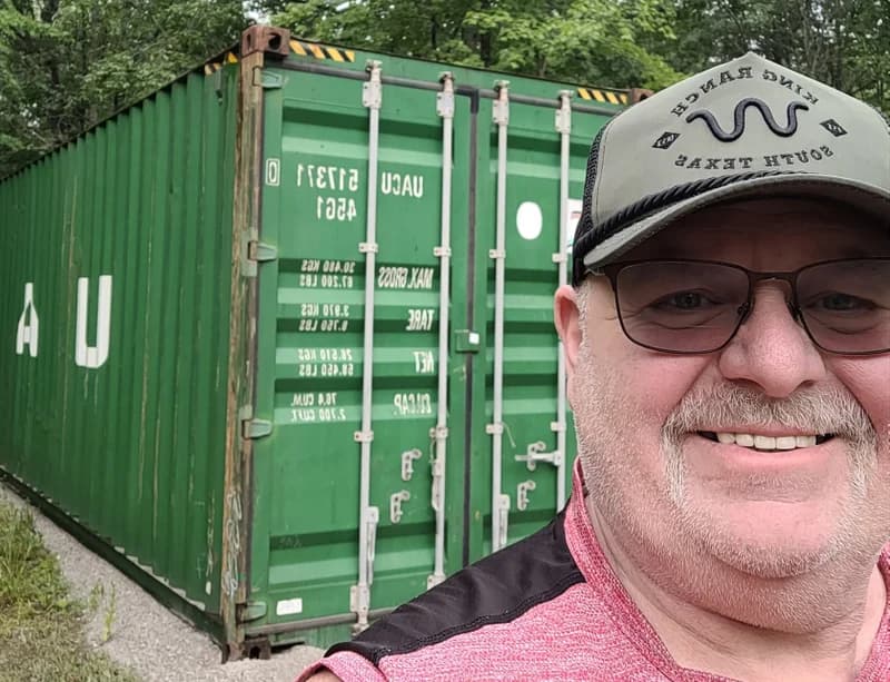 Buying a Shipping Container Online