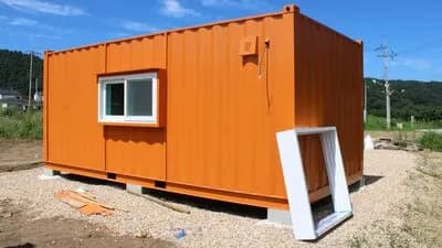 How to Ventilate a Shipping Container