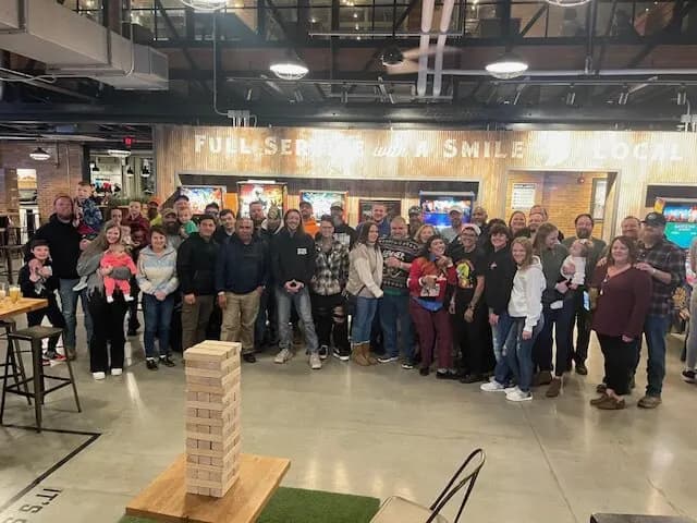 R.A.D Fabrication Team