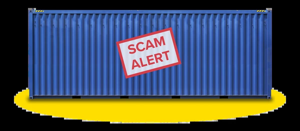 How to Avoid Shipping Container Scams hero image