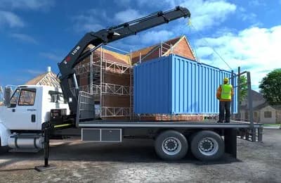 What to Expect From Your Shipping Container Delivery