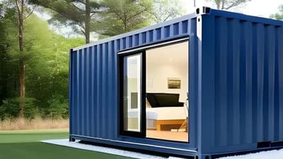 How to Build a Shipping Container Home