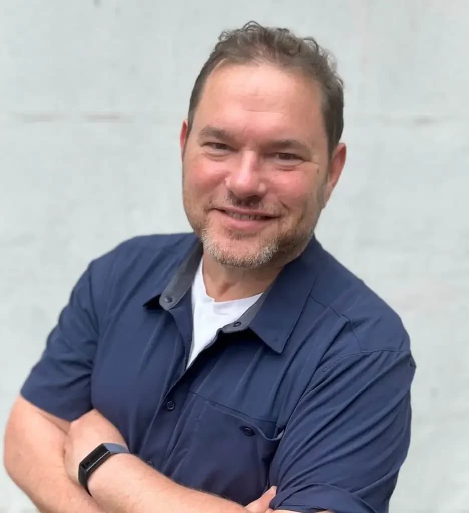 Wayne McIntyre, Relocalize CEO & founder