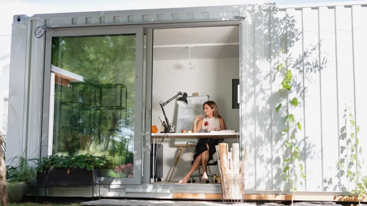 Alternative Living Spaces: Transforming...
