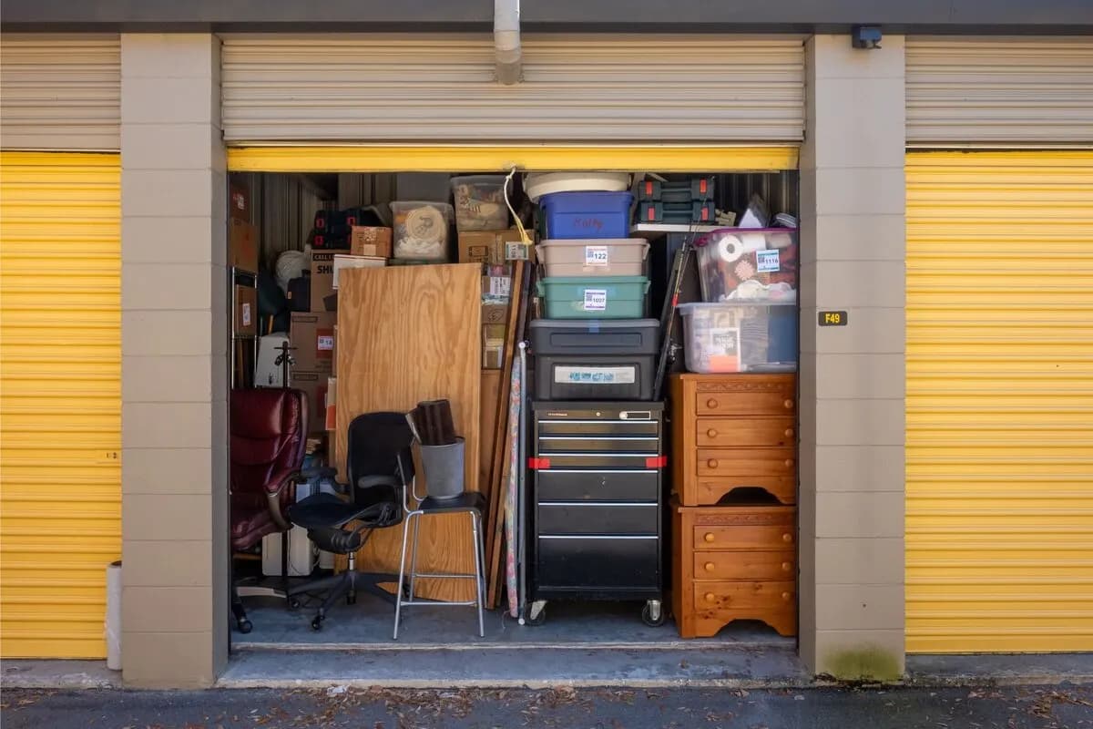 Are Shipping Containers a Good Storage Solution? hero image