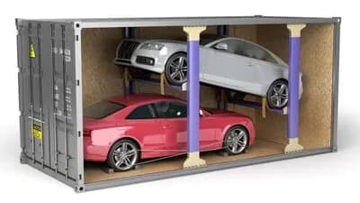 Buying a Shipping Container for Car Storage