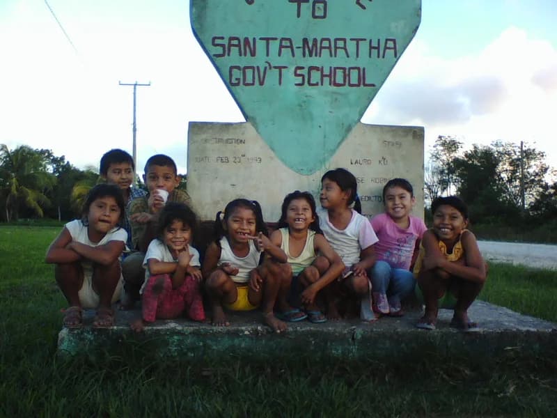 How a Shipping Container of Books Turned into a Reading Program in Belize