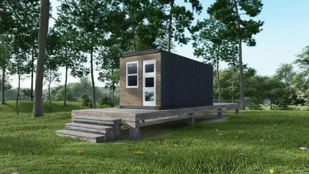 Container home longevity