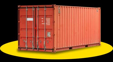 20ft shipping container