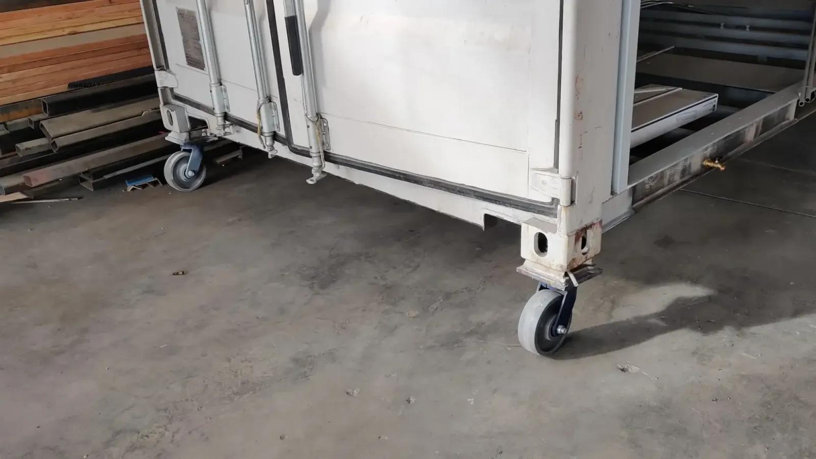 Caster Wheels