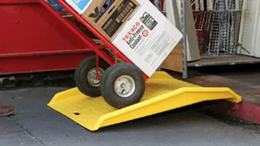 Container Ramps