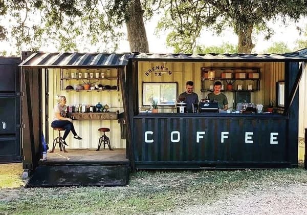 10 Creative Uses for Shipping Containers from Around the World