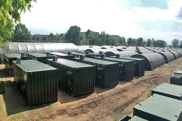 Buyer's Guide to Military Shipping Containers