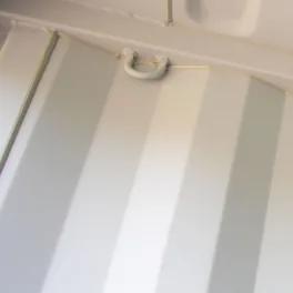 Lashing Rings of a shipping container