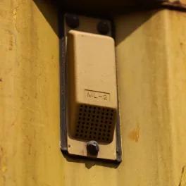 Vents of a shipping container