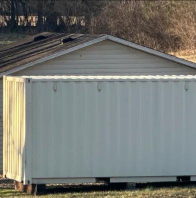 Boxhub container delivered to Joshua C.