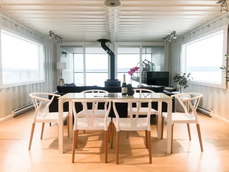 Shipping container home ideas