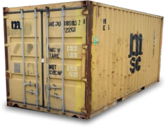 20ft Used Container