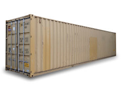 40ft Used Container