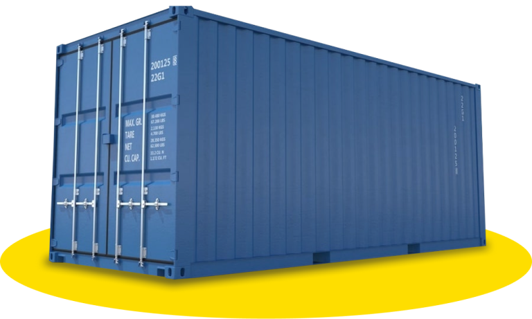 Buy New Shipping Container 40' x 8' x 9’6