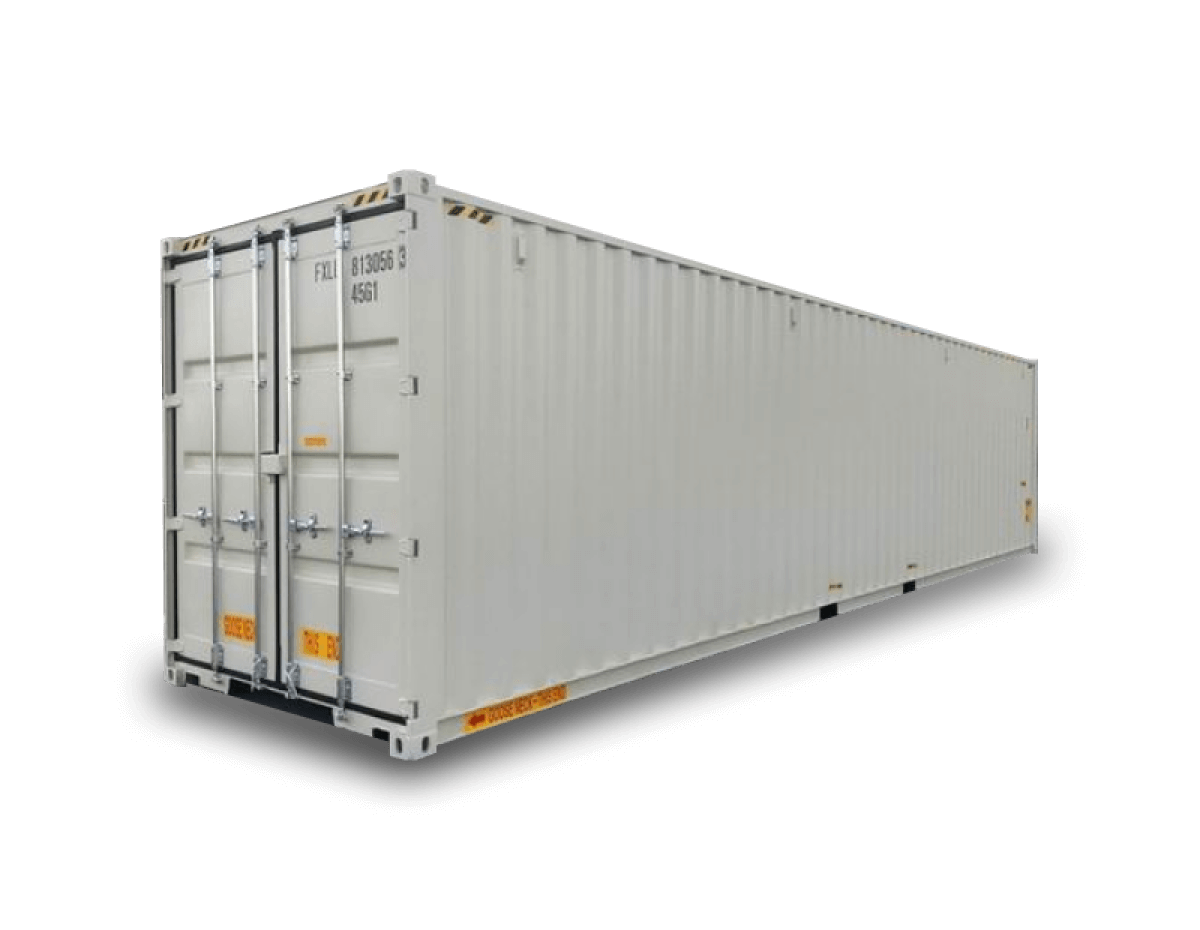 40ft New Container