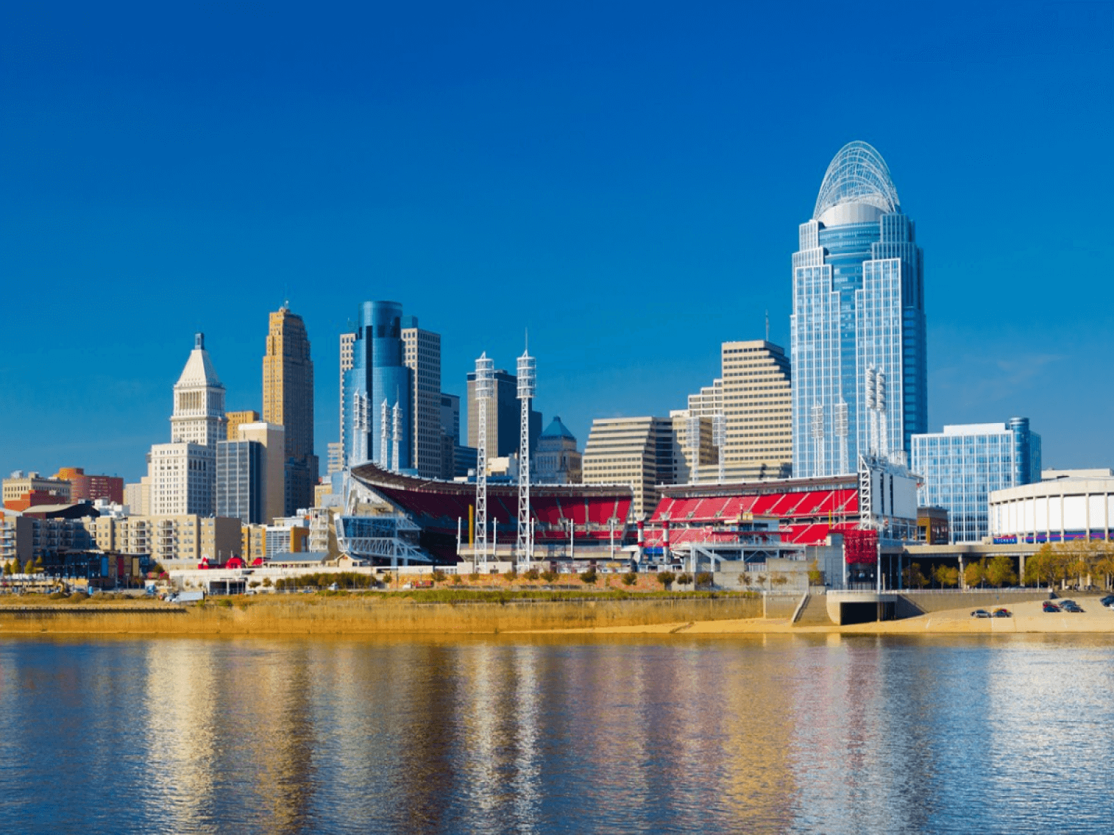 Cincinnati, OH