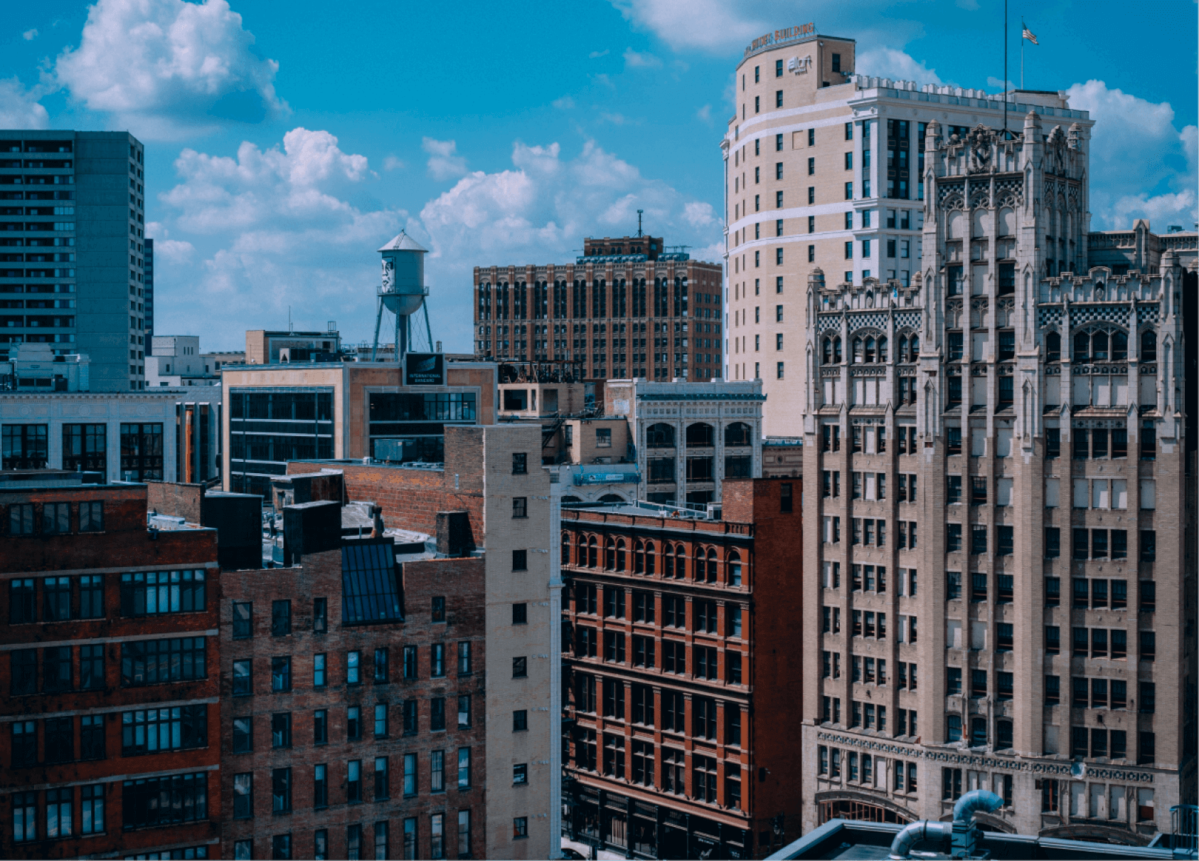 Detroit, MI