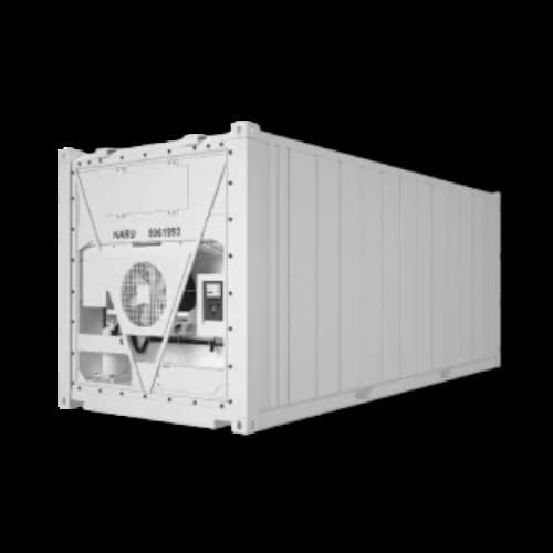 Refrigerated Containers (Reefers)