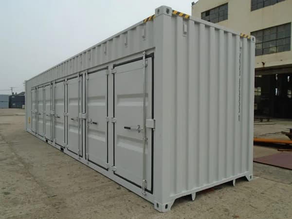 Side-Door Containers