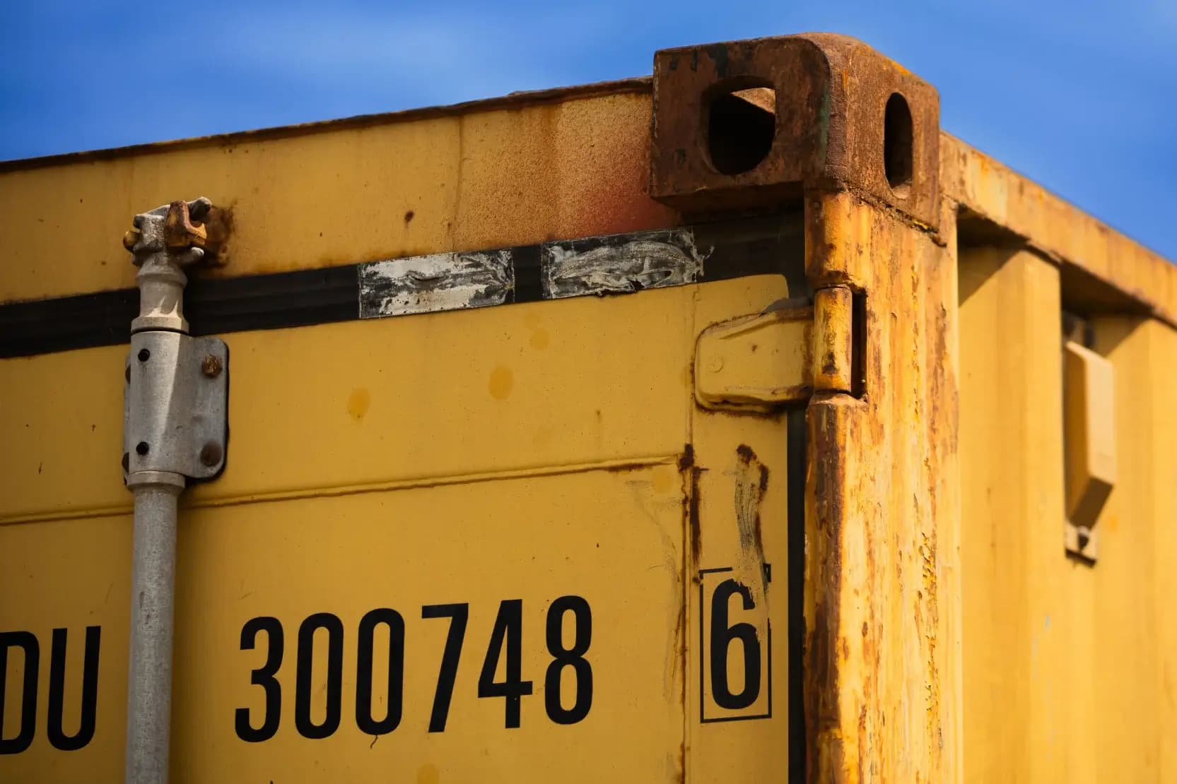 Boxhub Containers 20ft Used Shipping Containers for Sale | Boxhub