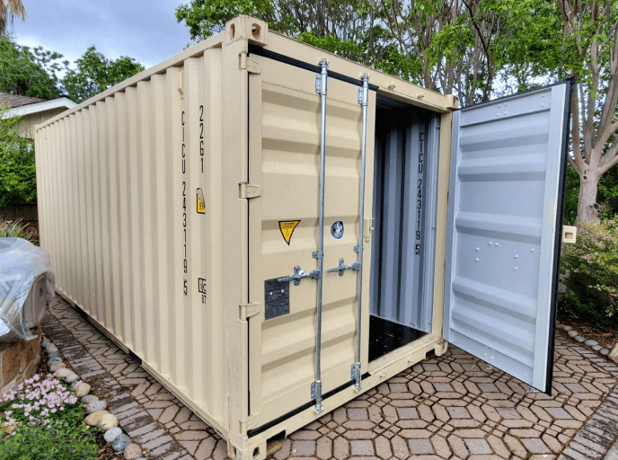 Boxhub Containers 20ft New Shipping Containers for Sale | Boxhub