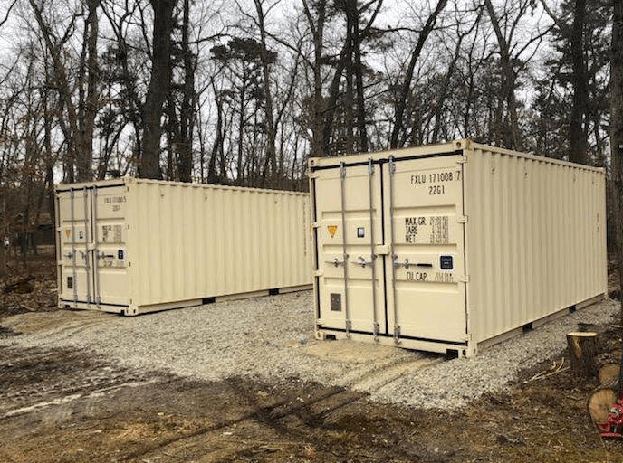 Boxhub Containers 20ft New Shipping Containers for Sale | Boxhub