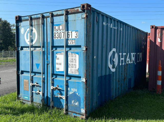 Boxhub Containers 20ft Used Shipping Containers for Sale | Boxhub