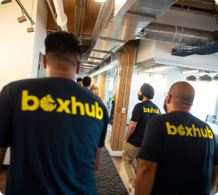 20ft Standard New Shipping Container | Boxhub