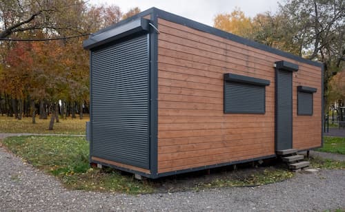 DIY Roll-Up & Man Doors | Shipping Container Modification Kits