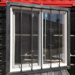 DIY Container Window Kits | Shipping Container Modification Kits