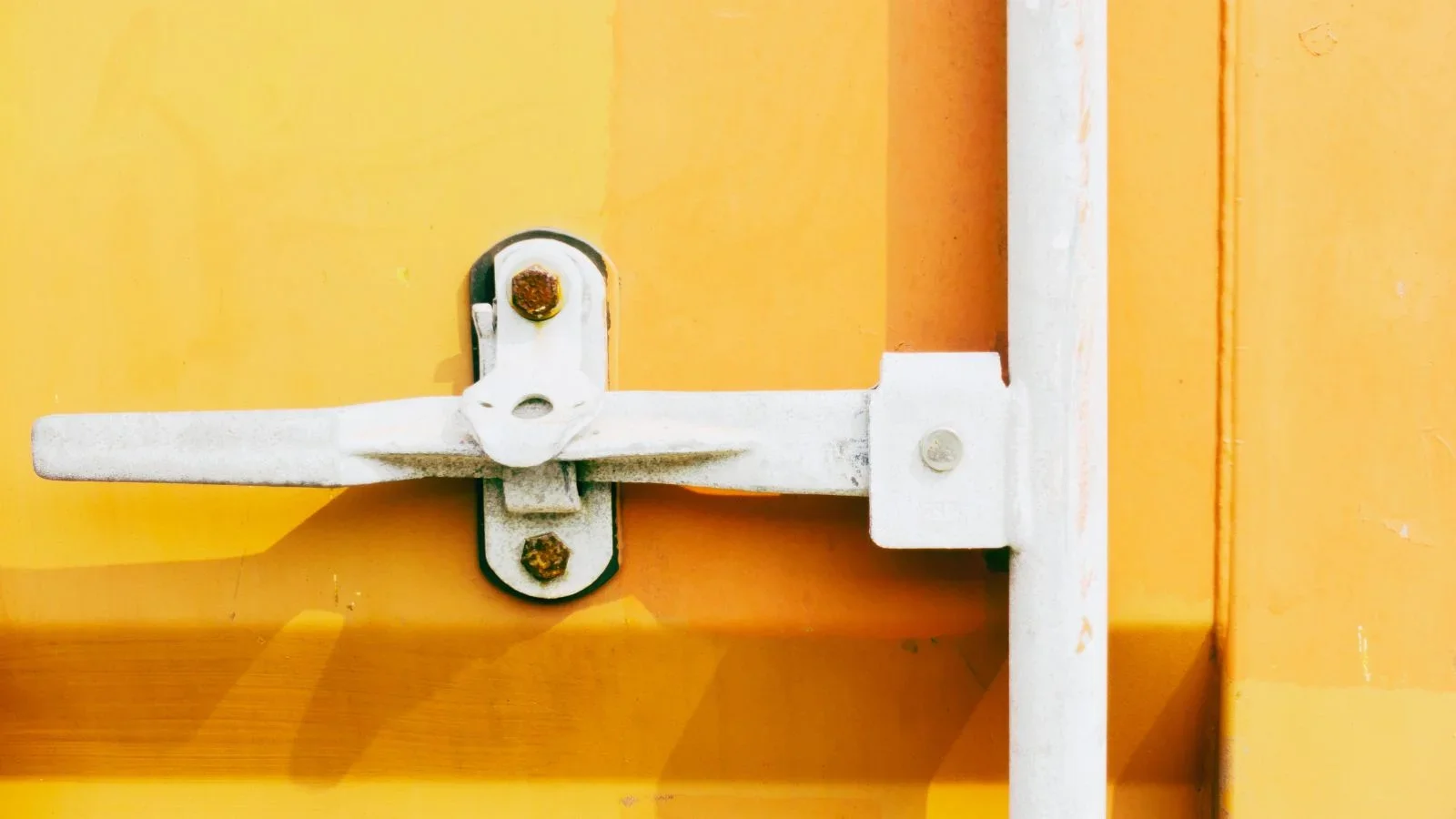 Shipping Container Security 101: How to Secure Your Shipping Container