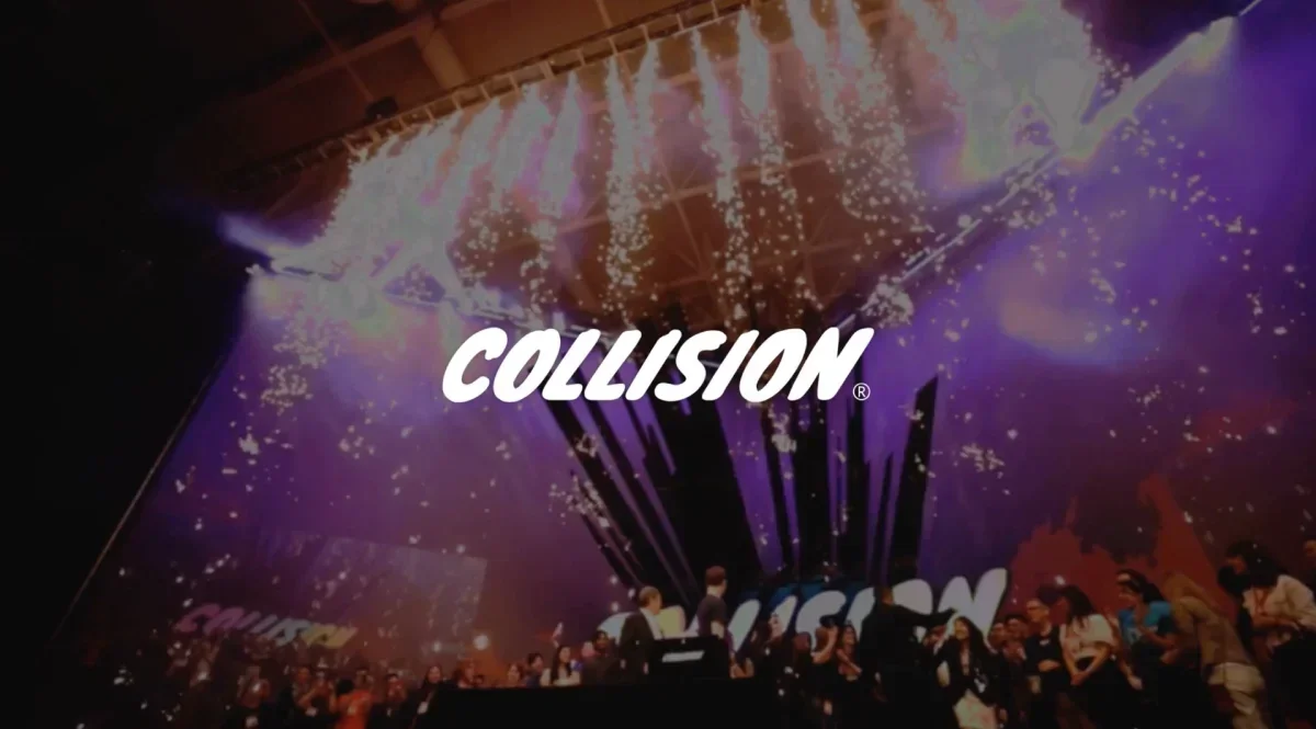 Official Logo of the 2022 Collision Conference