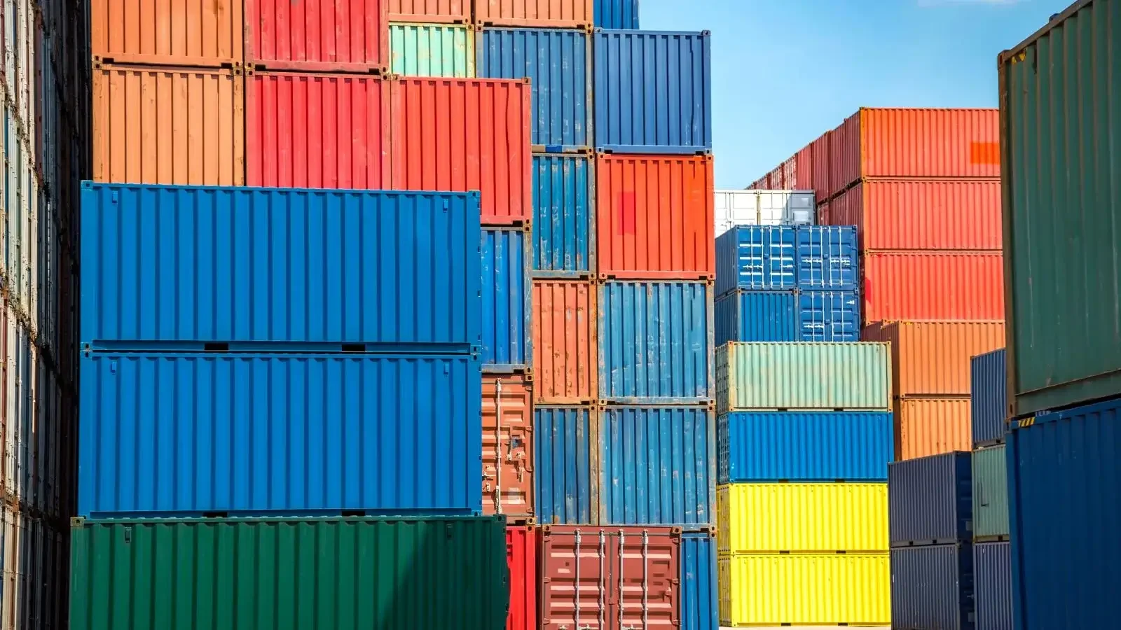 Painting Shipping Containers 101: How to Paint a Shipping Container